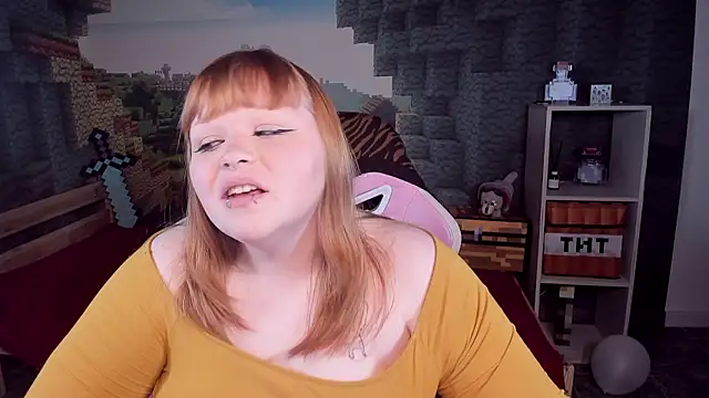 LottieReed – Live XXX-chat