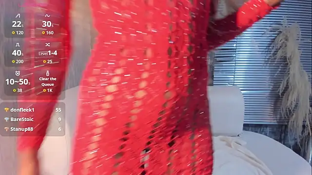 Chat XXX ao vivo de NathalyLeen