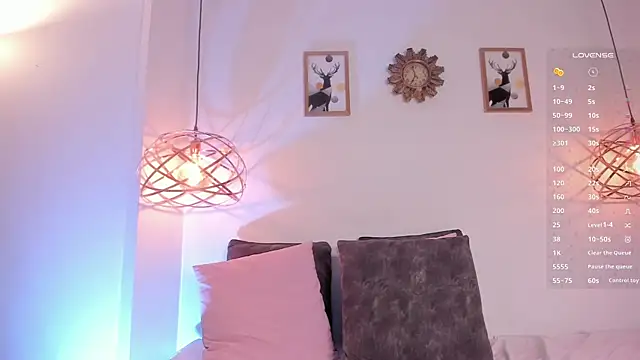 Pokazy przed kamerką – Sallyrosee_