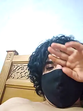 RackDayne Adlı Modelin Web Kamerası Şovu