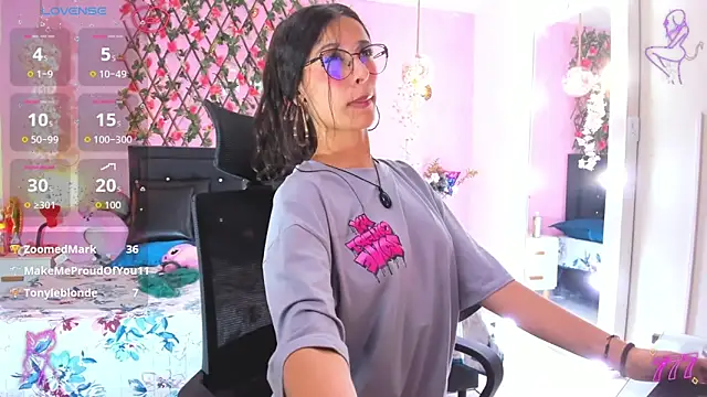 SamaraCortez Live XXX-chat