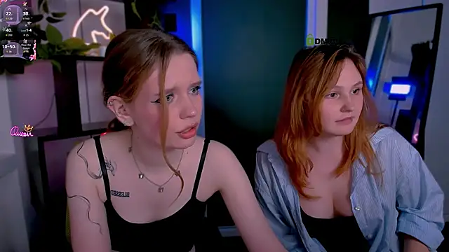 Chatroom XXX en direct de eva_drive