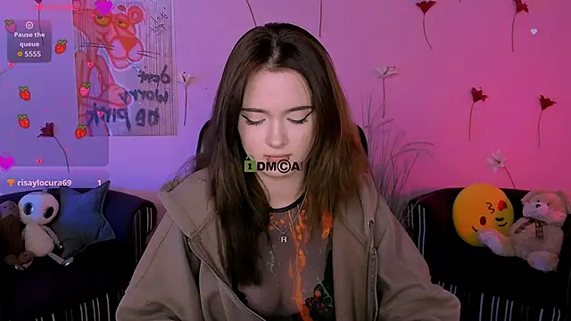 Chat XXX ao vivo de liana_kisses