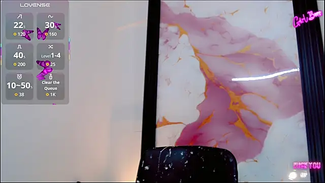 Czat XXX na żywo – Diosiris_Riannys