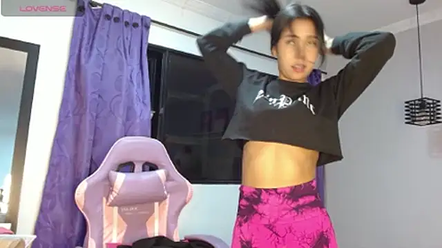 Chatroom XXX en direct de VelvetRosss