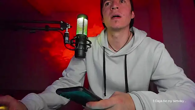 Headhunterdzn Webbikameraesitys