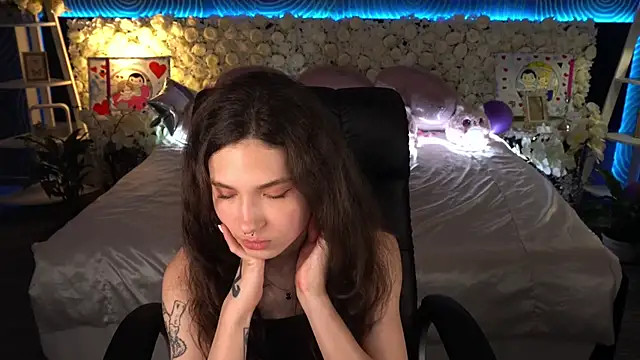 BabyFlowerr 现场XXX聊天