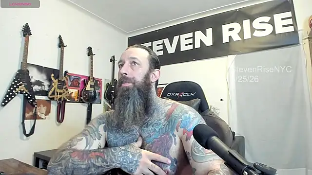 StevenRiseNYC Chat XXX live