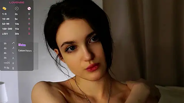 EffieHenri – Live XXX-chat