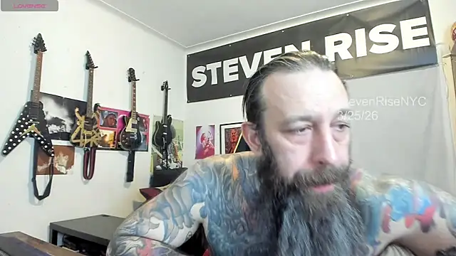 StevenRiseNYC: απευθείας συνομιλία ΧΧΧ