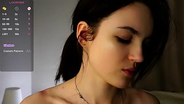 Chat XXX en directo de EffieHenri