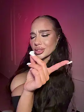 Вебкам-шоу CardiSweetBaby