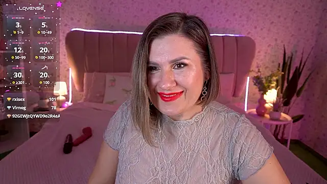 KiraRoxx: онлайн-секс-чат