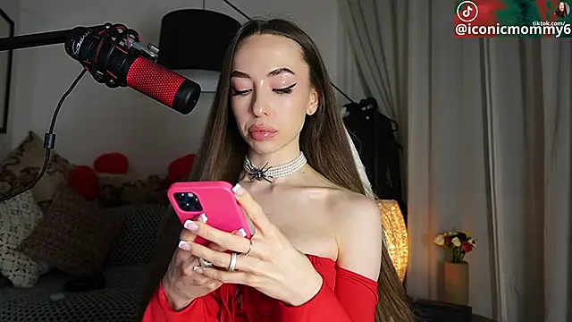 Chat XXX ao vivo de supreme_dominatrix