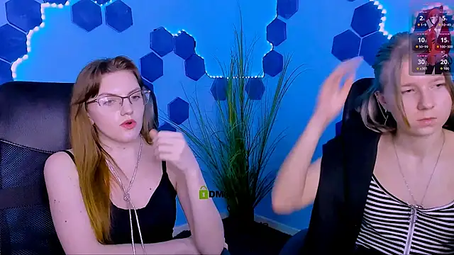 gloria_bubble's Live XXX Chat