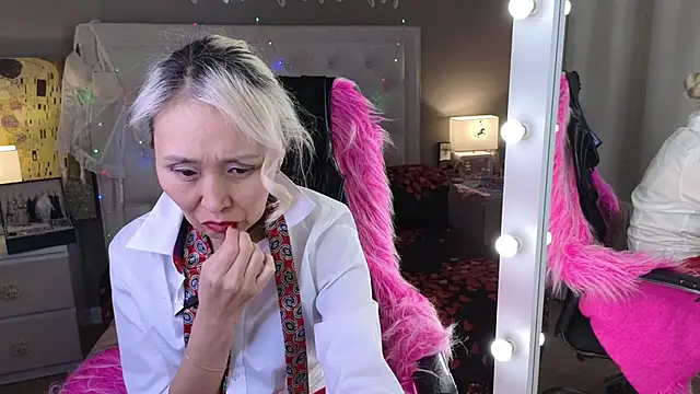 RoxalanaStarn Webbikameraesitys