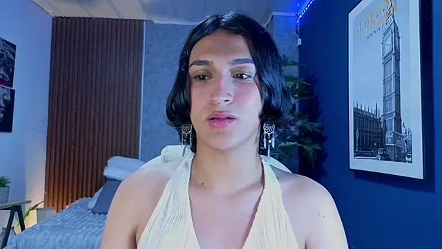 Вебкам-шоу Zoee_Kiss_