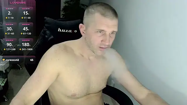 Show Webcam de Succubus5879