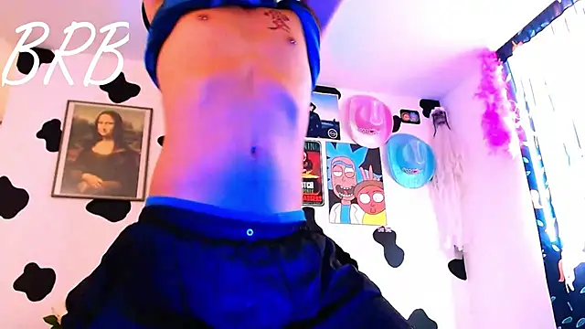 DannyPhantom555のウェブカメラショー