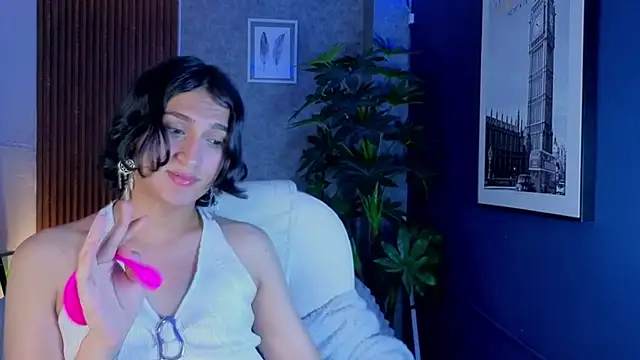 Zoee_Kiss_ Show in webcam