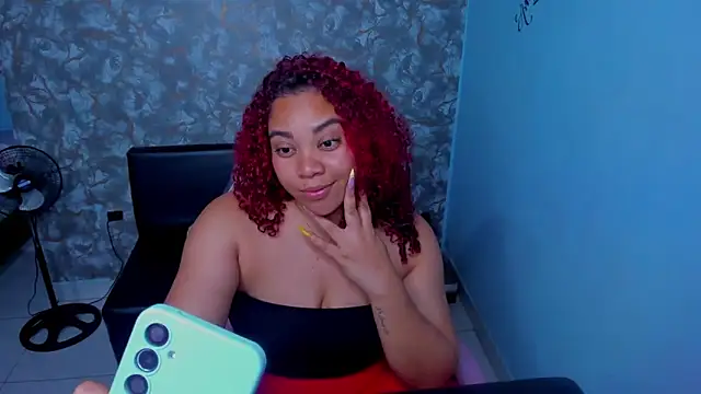 Chat XXX en directo de AngelaCoffee