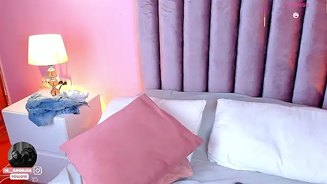 Little_Angelica18のライブXXXチャット