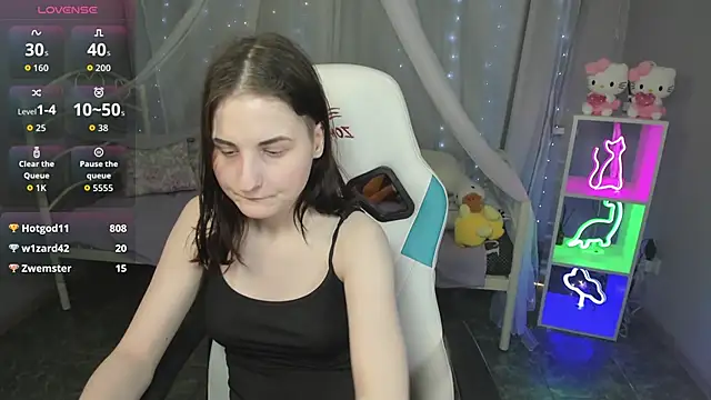 KiraDuvall Obrolan Langsung XXX