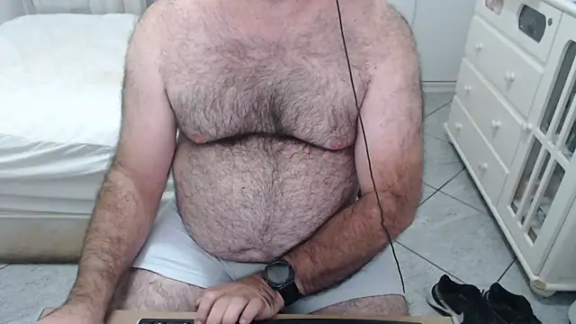 Show de webcam de MysterBearMG