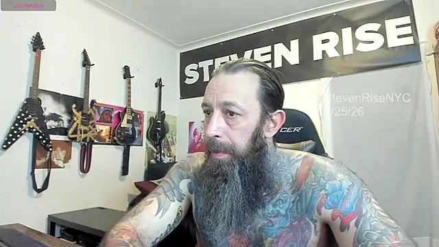 StevenRiseNYC's Webcam Show