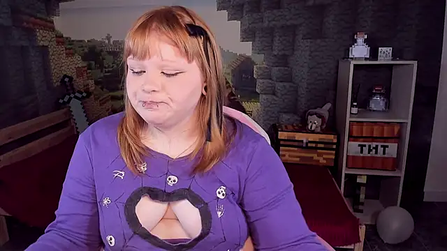 Chatroom XXX en direct de LottieReed