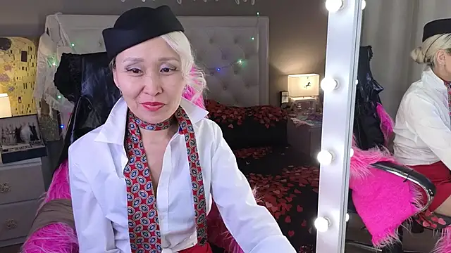 Chat XXX ao vivo de RoxalanaStar