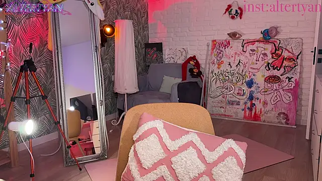 Chat XXX en directo de altertyan