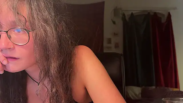 Show de nyxo_ na webcam