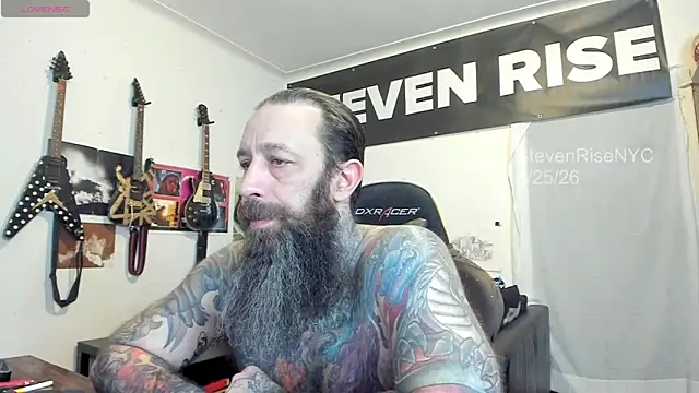 StevenRiseNYC's Webcam Show