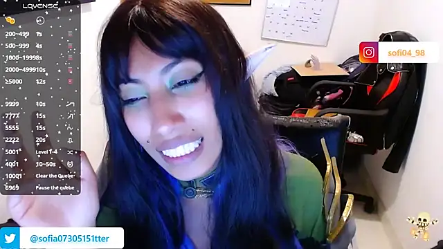 sofia_rosse4's Live XXX Chat