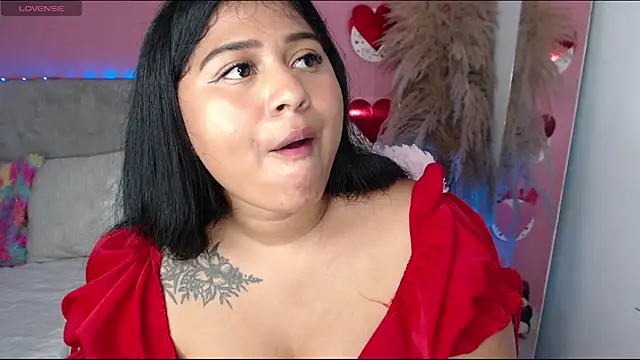 Živý XXX chat bethliss_