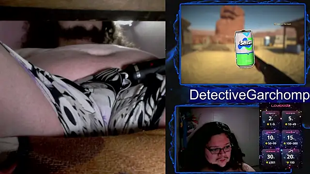 DetChompy's Live XXX Chat