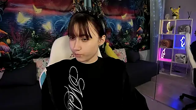 ClaraParks live XXX chat