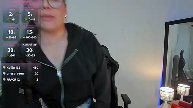 amaia_monet Live XXX-Chat