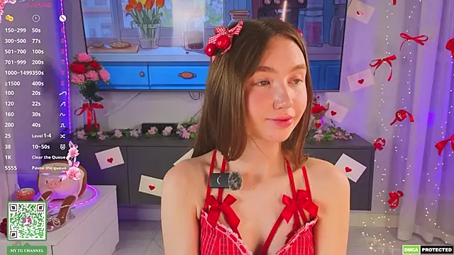 ElfredaTupy Live XXX-Chat