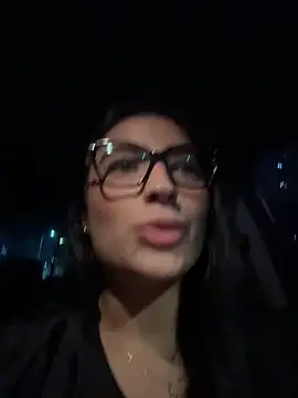 Sembang XXX Secara Langsung ValeriaTorress_