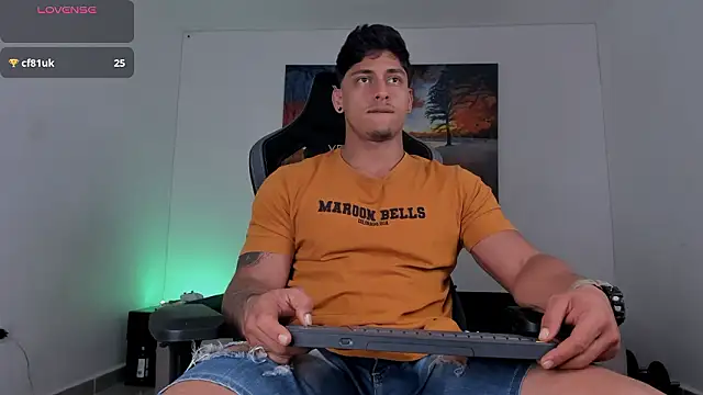 ryanwhite3 现场XXX聊天