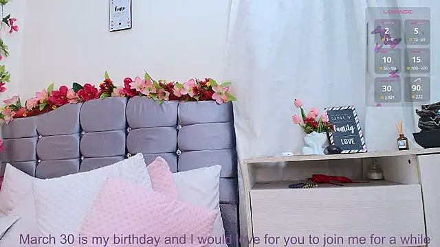 Isabella_Roses_ Live XXX-Chat