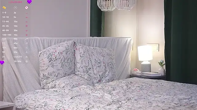 Show Webcam de MarieCalligaro