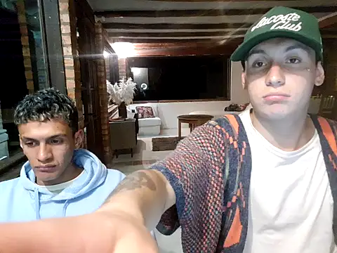 WarGoods webcam show