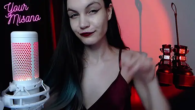 Sembang XXX Secara Langsung YourMisano