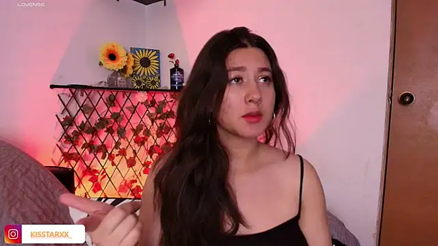 kisstarxxx's Live XXX Chat