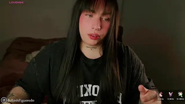 Chatroom XXX en direct de Bellash_Figueredo