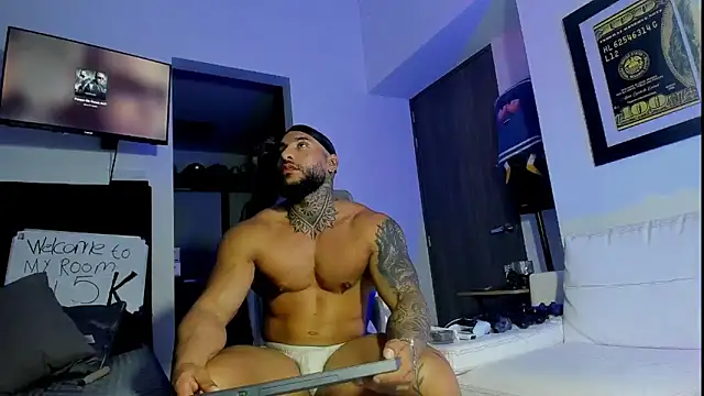 Andrew_Johnnson's Live XXX Chat