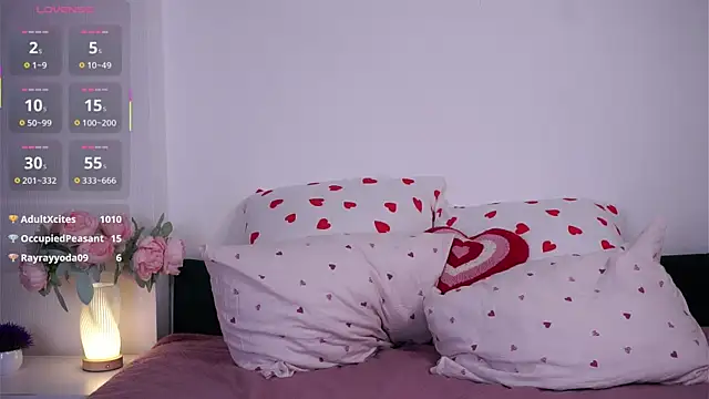 SusannaScholler Live XXX-Chat